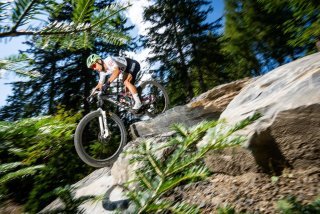 Nino Schurter, l'un des atouts de l'équipe de Suisse pour les Mondiaux de VTT