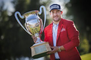 Thriston Lawrence remporte pour la seconde fois le tournoi valaisan, après son sacre en 2022.