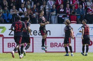 Après avoir fait le travail à Winterthour, les joueurs du FC Sion attendent Servette pour le derby du Rhône mercredi soir à Tourbillon.
