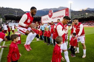 Le dernier derby à Tourbillon, contre Servette, n'avait pas souri au FC Sion