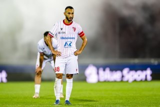 À l'image d'Ali Kabacalman, flamboyant contre Winterthour puis transparent contre Servette, les Valaisans sont passés à côté de leur derby du Rhône mercredi.