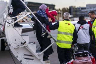 L'accueil des enfants blessés en provenance de Gaza suscite des inquiétudes de sécurité dans certains cantons. (image d'illustration)