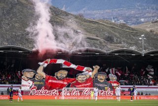 Les groupes du Gradin Nord organisent une tombola en faveur de deux associations visant à soutenir les victimes de violence domestique.