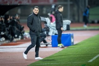Didier Tholot, satisfait par le nul du FC Sion samedi à Lugano.