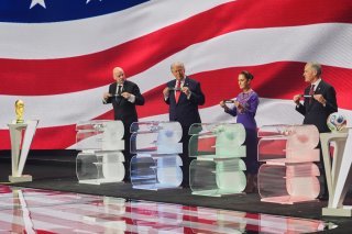 Le tirage au sort a eu lieu vendredi soir à Washington