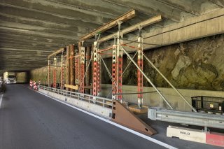 La galerie des Toules va subir un lifting cet automne