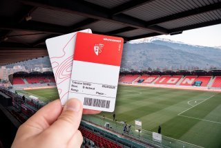 Le prix de l'abonnement a passablement augmenté par rapport à la saison dernière, tout comme les billets à l'unité.