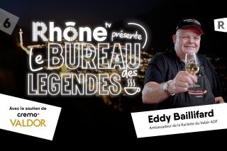 Bureau des Légendes avec Eddy Baillifard #5