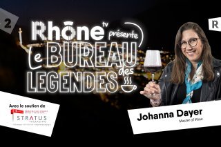Bureau des Légendes avec Johanna Dayer #2