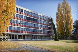 2'200 élèves sont attendus cette semaine à l’École professionnelle commerciale et artisanale de Sion.