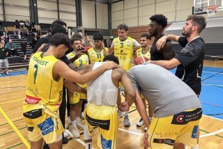 La formation montheysanne ne devrait pas jouer les premiers rôles cette saison en première division