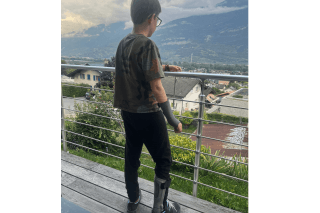 Les limites existent mais Jules essaie de voir au-delà