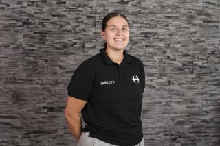 Capitaine de la première équipe, Leila Gasser vivra une 15ème saison avec Hélios