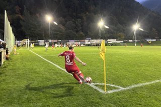 Les Sédunoises, à l'image de Fontanaz, sont parvenues à embêter les Zurichoises par moments