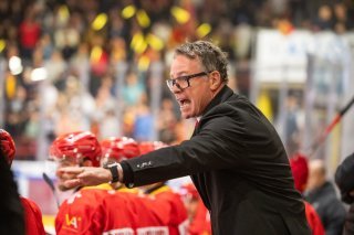 Les hommes de Chris McSorley ont livré une prestation très solide avant de s'incliner cruellement aux tirs au but.