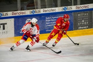 Le Sierrois Halbgewachs et le Viégeois Meile se retrouvent en National Cup.