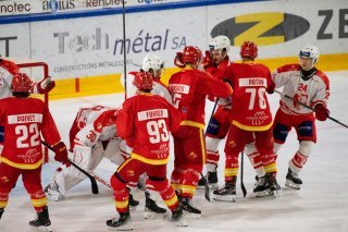 Après ce premier derby déjà riche en émotions, Sierrois et Viégeois se retrouveront encore (au moins) quatre fois cette saison.