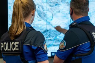 La victime a chuté lors du passage entre le Bietschjoch et le glacier du Bietsch, à une altitude d’environ 3’150 mètres