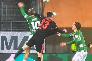 Le tirage de maillot de Neziri sur Nivokazi semblait pourtant évident.