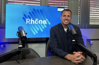 Kevin Fickentscher, invité dans notre émission Zone Mixte.