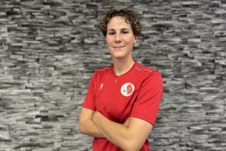 Inès Aymon retrouve petit à petit sa place au FC Sion féminin