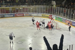 Léonardo Fuhrer débloque la situation contre le HC Bâle
