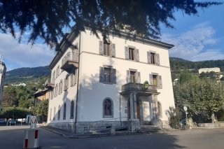 Le tribunal de district de Monthey