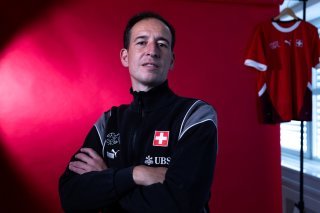 Rafael Navarro, nouveau sélectionneur de l'équipe de Suisse féminine.