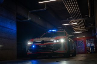 Police cantonale valaisanne (photo d'illustration)