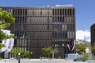 La HES-SO Valais Wallis enregistre une hausse de 4% de ses effectifs.