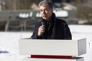 Fabien Sauthier (le président de Val de Bagnes) veut sensibiliser la population aux défis de demain (photo d'archives).