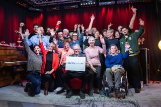 Les Valaisannes et Valaisans ont une nouvelle fois fait preuve d'un immense élan de solidarité