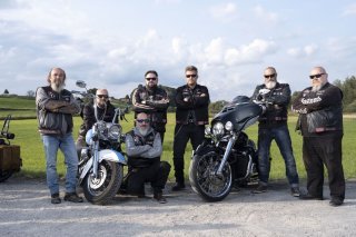 Une bonne trentaine de motards seront présents à Vionnaz : ils feront un petit tour avec la personne qu'ils se sont engagés à protéger