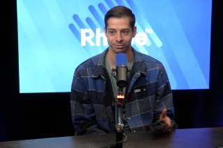 Vincent Lehner, chef à l'Espace Weisshorn à Zinal