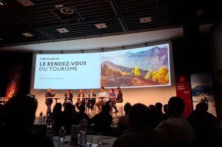 Lors d'une table ronde, différents acteurs du milieu sont revenus sur leur utilisation de l'IA dans leur métier et sur son utilité à l'avenir.