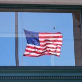 Si les prix ont augmenté moins vite le mois dernier aux Etats-Unis, ils ne baissent pas encore (archives). KEYSTONE/AP/MARIAM ZUHAIB