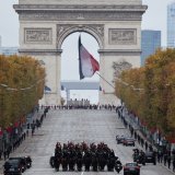 La dette publique de la France est désormais juste en dessous du pic atteint au premier trimestre 2021, après les mesures massives de soutien à l'activité économique du pays prises au début de la crise du Covid. (archives) KEYSTONE/EPA AFP / POOL/LUDOVIC MARIN / POOL
