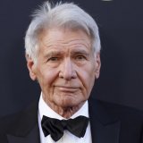 "Harrison Ford est une présence singulière dans la vie américaine", estime le principal syndicat des acteurs. (archives) KEYSTONE/AP Invision/JORDAN STRAUSS