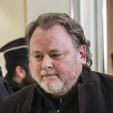 Le procès du cinéaste Christophe Ruggia a été renvoyé en appel au 23 janvier. Il est jugé pour agressions sexuelles sur l'actrice Adèle Haenel entre ses 12 et 14 ans. KEYSTONE/EPA/TERESA SUAREZ