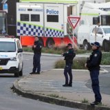 Après l'attentat du 15 décembre à Bondi Beach, l'Australie va faire un audit de ses forces de police et de renseignement. KEYSTONE/AP/Mark Baker