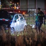 "A la première vue, cela ne ressemble pas (à une attaque) délibérée, mais nous enquêtons toujours", a déclaré la police sur X. KEYSTONE/EPA/ROLAND HEITINK