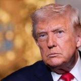 Le président américain Donald Trump essuie un revers avec cette décision de la Cour suprême américaine. KEYSTONE/AP/Alex Brandon