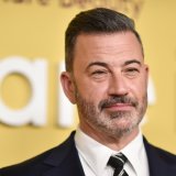 Jimmy Kimmel avait vu son émission être suspendue en septembre après qu'il avait accusé la droite américaine d'exploiter politiquement l'assassinat de l'influenceur Charlie Kirk, un partisan du président américain Donald Trump (archives). KEYSTONE/AP Invision/RICHARD SHOTWELL