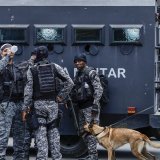 L'ancien chef de police a été remis aux autorités brésiliennes (archives). KEYSTONE/EPA/Andre Coelho