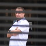 Jair Bolsonaro devra retourner dans sa cellule avec minibar et climatisation au terme des opérations chirurgicales (archives). KEYSTONE/AP/LUIS NOVA