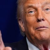 Donald Trump envisage la vente d'avions de combat F-35 à la Turquie. KEYSTONE/AP/Alex Brandon