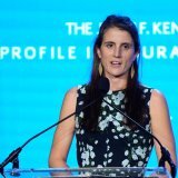 Tatiana Schlossberg était la petite-fille de John F. Kennedy. KEYSTONE/AP/STEVEN SENNE