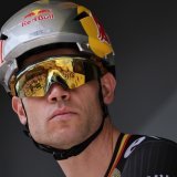 Wout van Aert ne gardera pas un souvenir impérissable de sa saison de cyclo-cross (archives). KEYSTONE/EPA/CHRISTOPHE PETIT TESSON