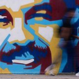 Maduro a plaidé non coupable devant un tribunal de New York (archives). KEYSTONE/AP/Matias Delacroix