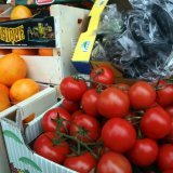 L'inflation en Allemagne a ralenti plus fortement qu'attendu en décembre après deux mois de stagnation. (archive) KEYSTONE/AP/FABIAN BIMMER